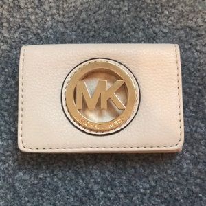 Mini Michael Kors wallet